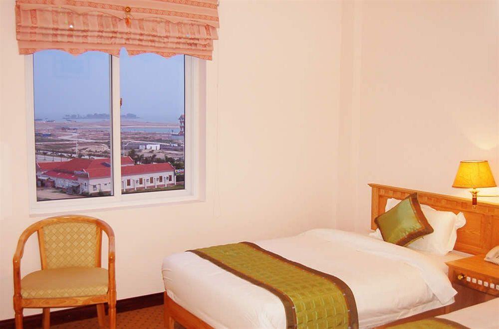 Nan Giang Golden Halong Hotel מראה חיצוני תמונה
