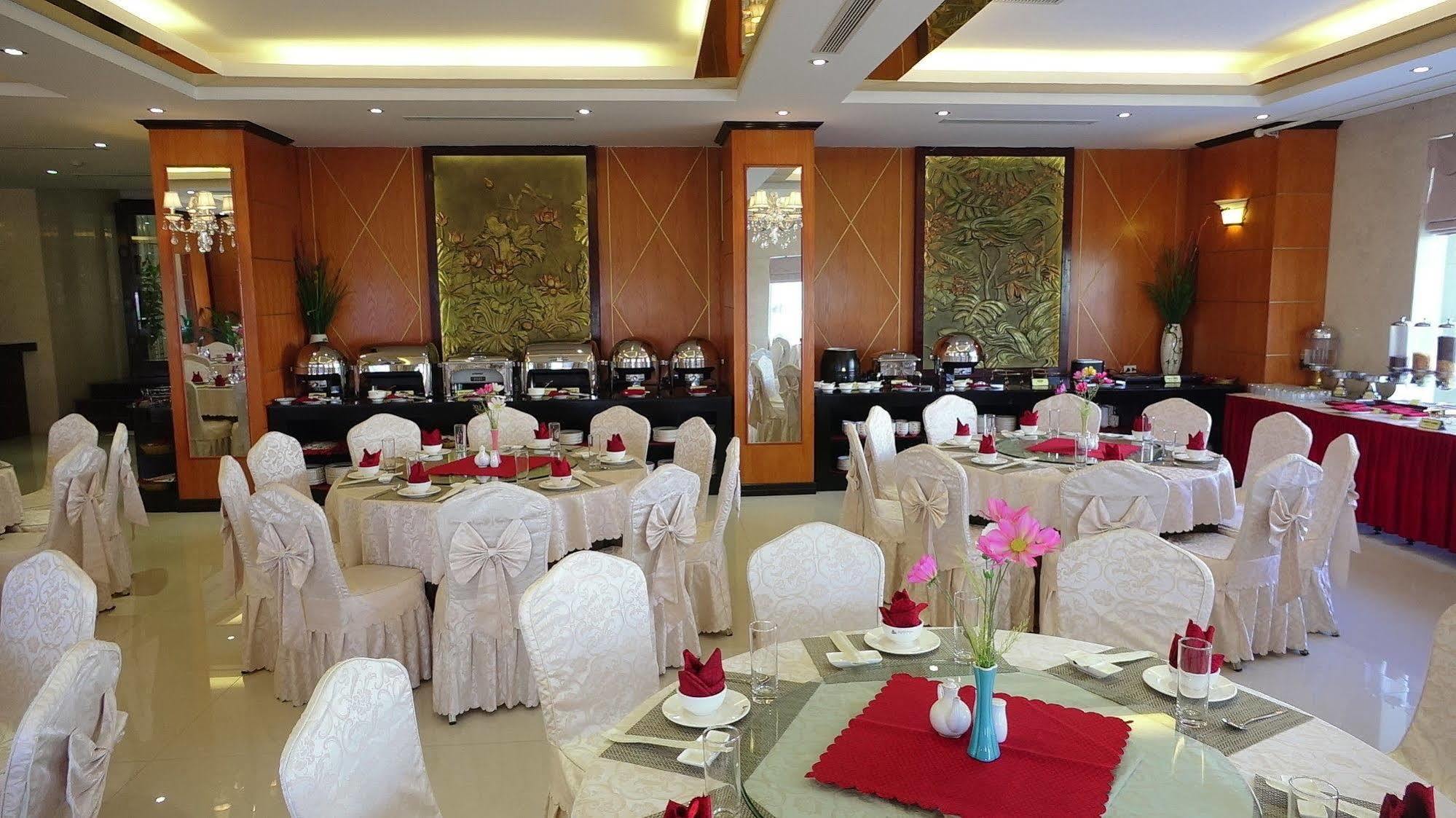 Nan Giang Golden Halong Hotel מראה חיצוני תמונה