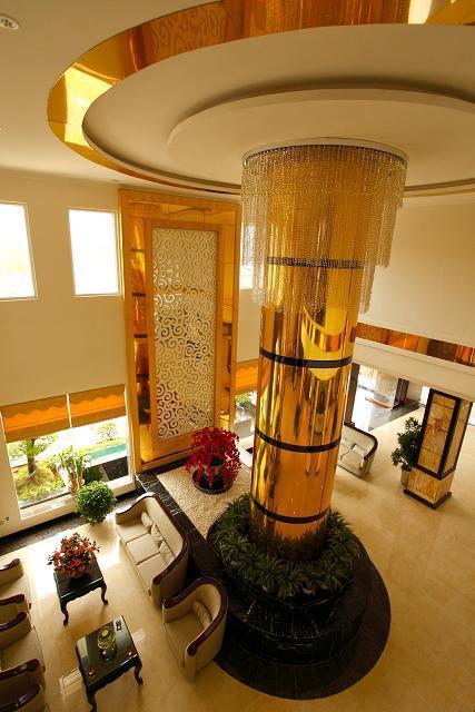 Nan Giang Golden Halong Hotel מראה חיצוני תמונה